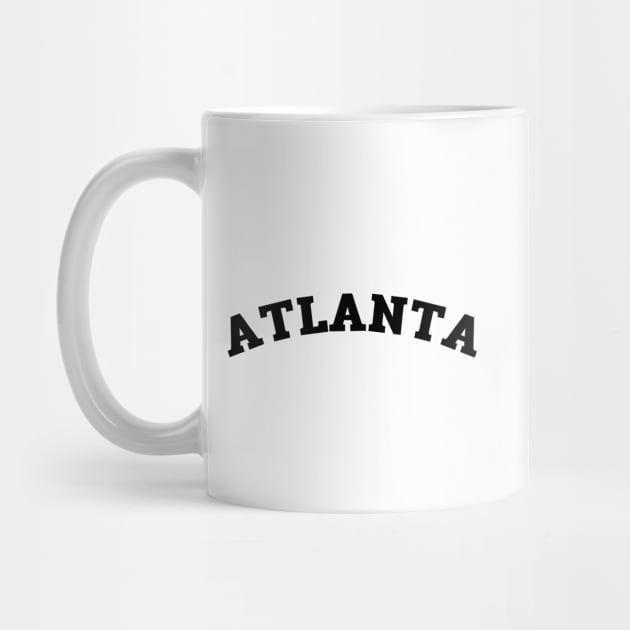 Atlanta by Salizza